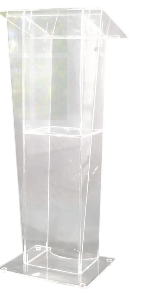 PULPITO FULL ACRILICO