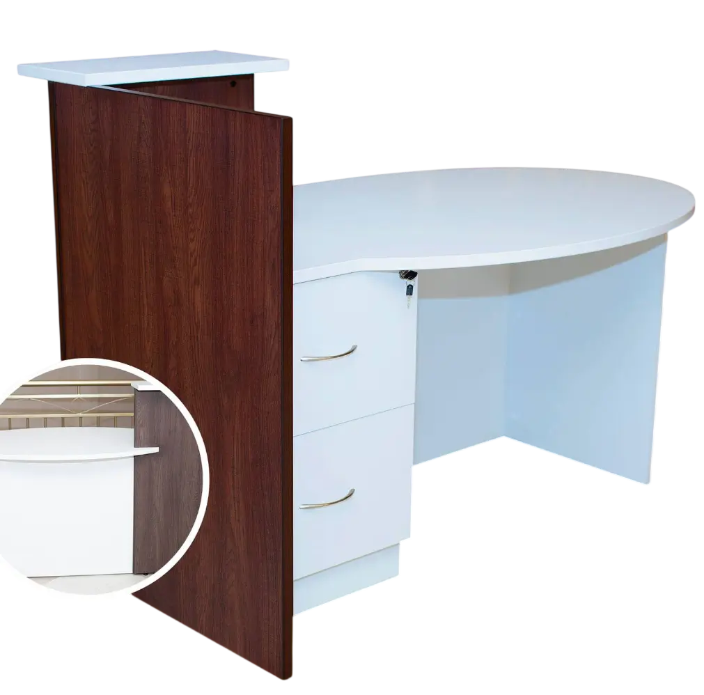 RECEPCION OVAL