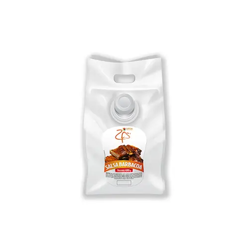 SALSA  BARBACOA - 4 KG