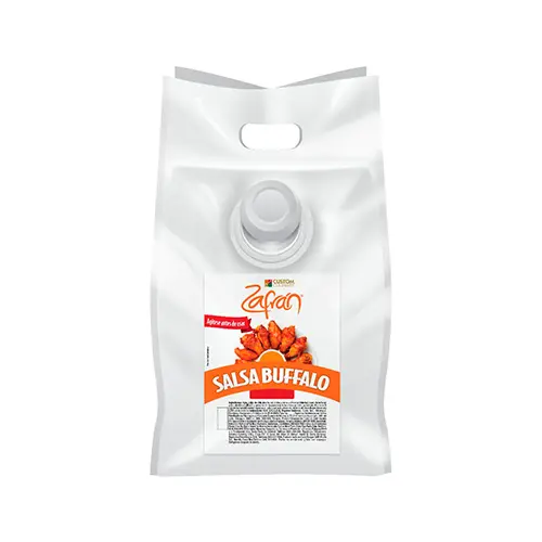 SALSA BUFALO ZF3 - 4KG