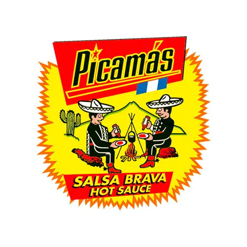 SALSA PICAMAS VERDE - CIENTO - 8 GR.