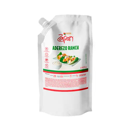SALSA RANCH ZFS-420GR
