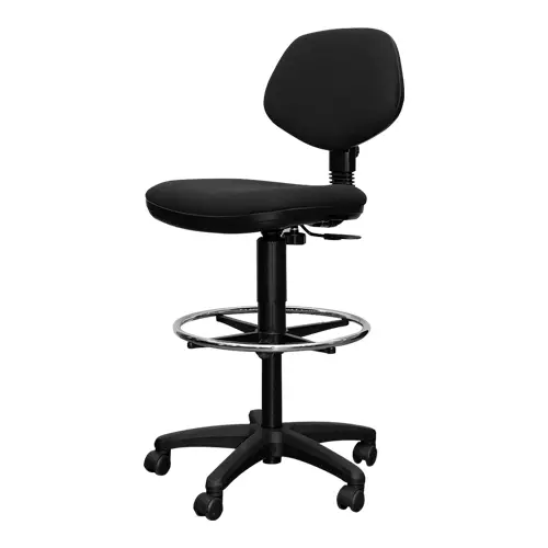 SILLA CAJERO - RESPALDO OVAL