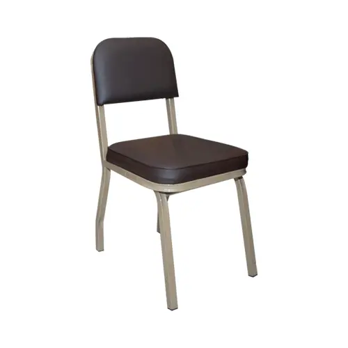 SILLA TIPO A-S - CUERINA BOSCAL 40 - COLOR BEIGE