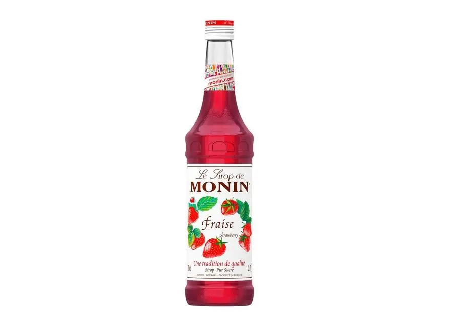 SIROPE MONIN 750 ML - CEREZA