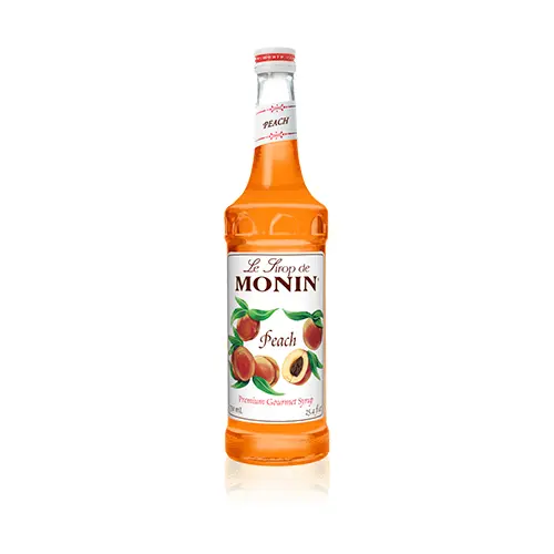 SIROPE MONIN 750 ML - MELOCOTON