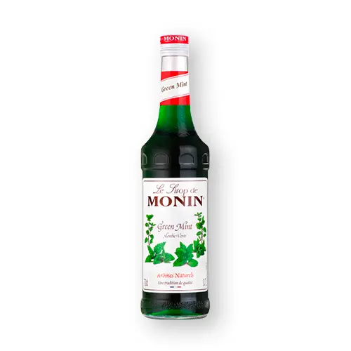 SIROPE MONIN 750 ML - MENTA