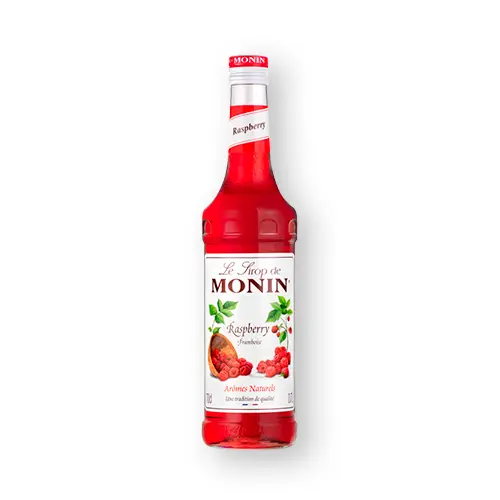 SIROPE MONIN 750ML - FRAMBUESA