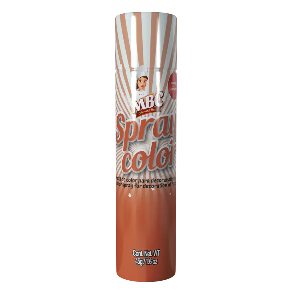 SPRAY COLOR 45gr - COBRE