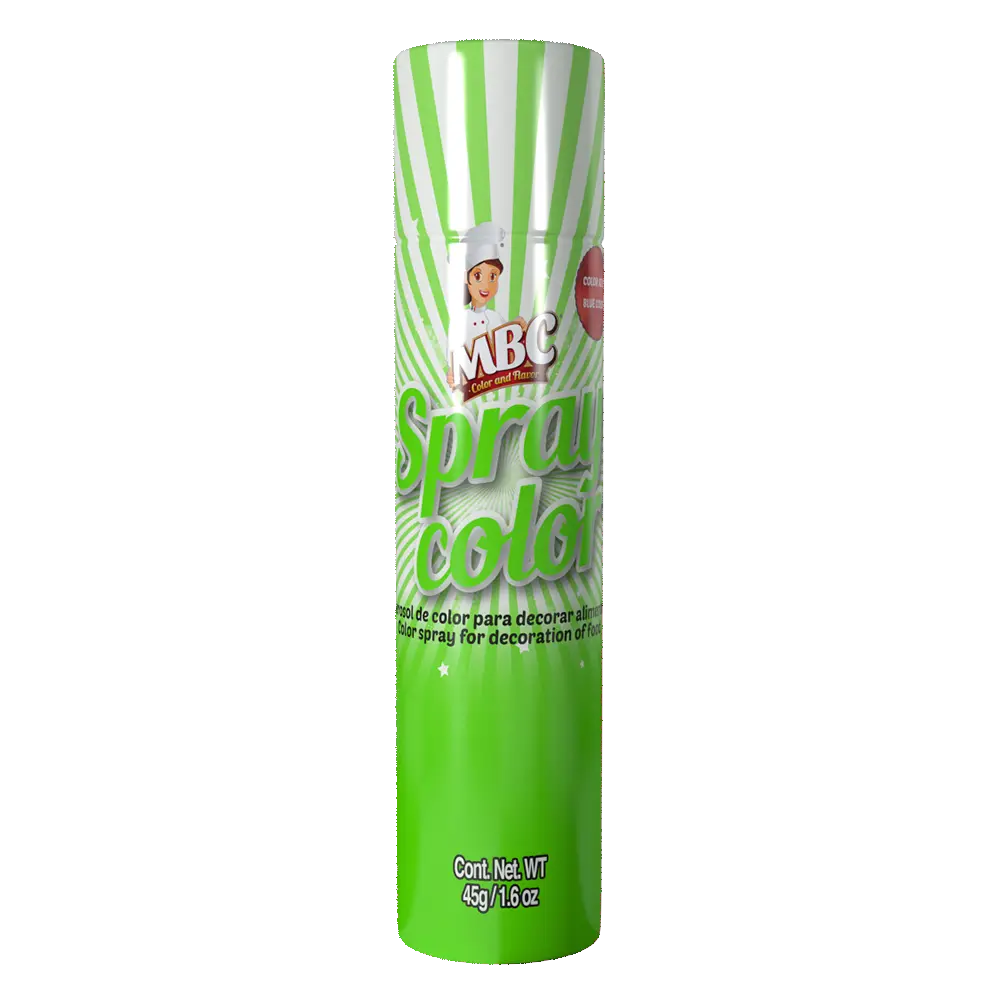 SPRAY COLOR 45gr - VERDE BOSQUE