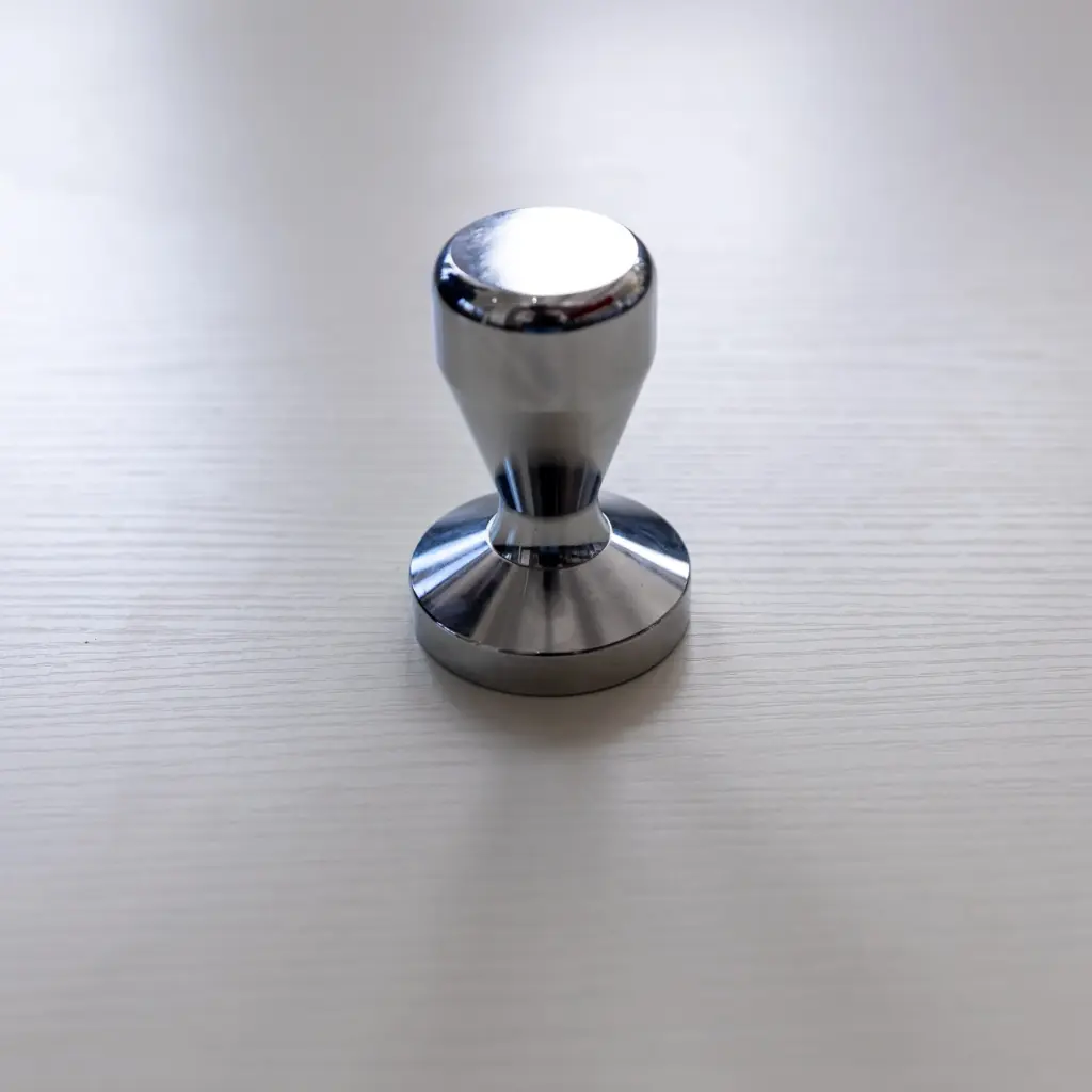 TAMPER FULL ACERO INOXIDABLE