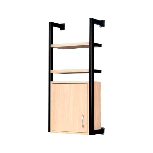 TOP CON 2 GAVETAS ROBLE NATURAL TOUCH