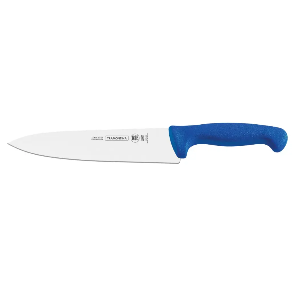 [23B] CUCHILLO CARNICERO 10 M/AZUL"