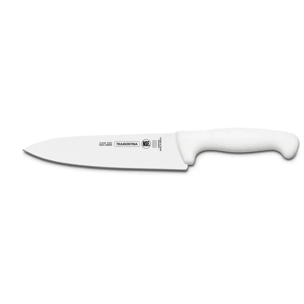 [23B] CUCHILLO CARNICERO 12 M/BLANCO"