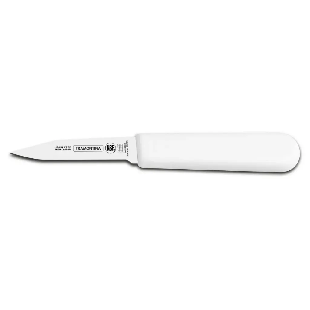 [G3] CUCHILLO MONDADOR 3" M/BLANCO