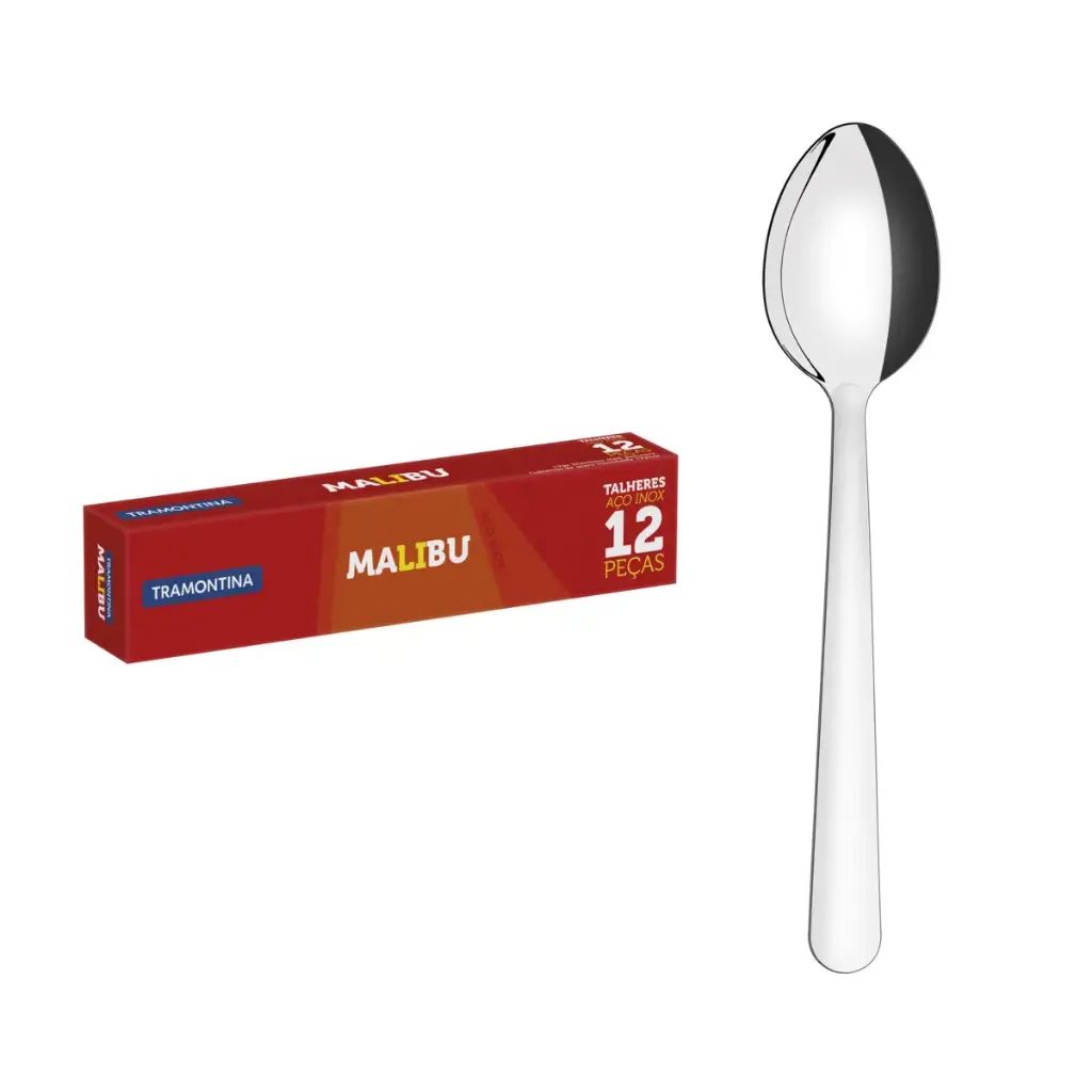 [G4] CUCHARA PARA MESA MALIBU
