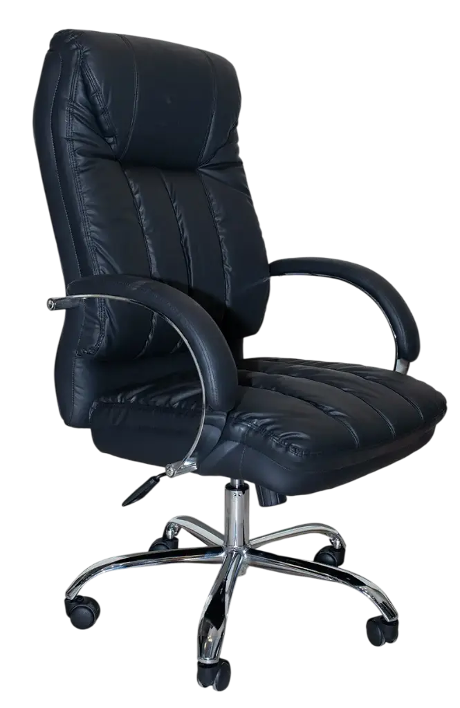 SILLA PRESIDENTE NEGRA