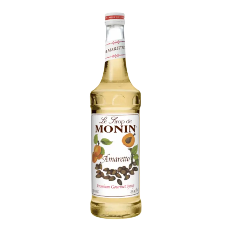 SIROPE  MONIN 750 ML - CHOCOLATE BLANCO