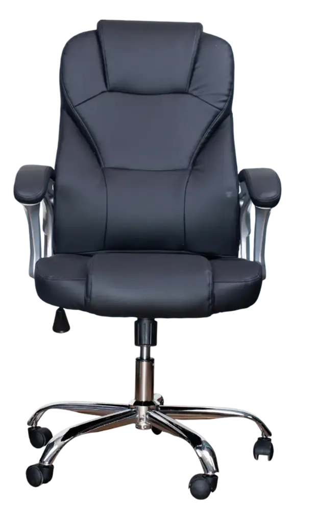 SILLA PRESIDENTE NEGRA