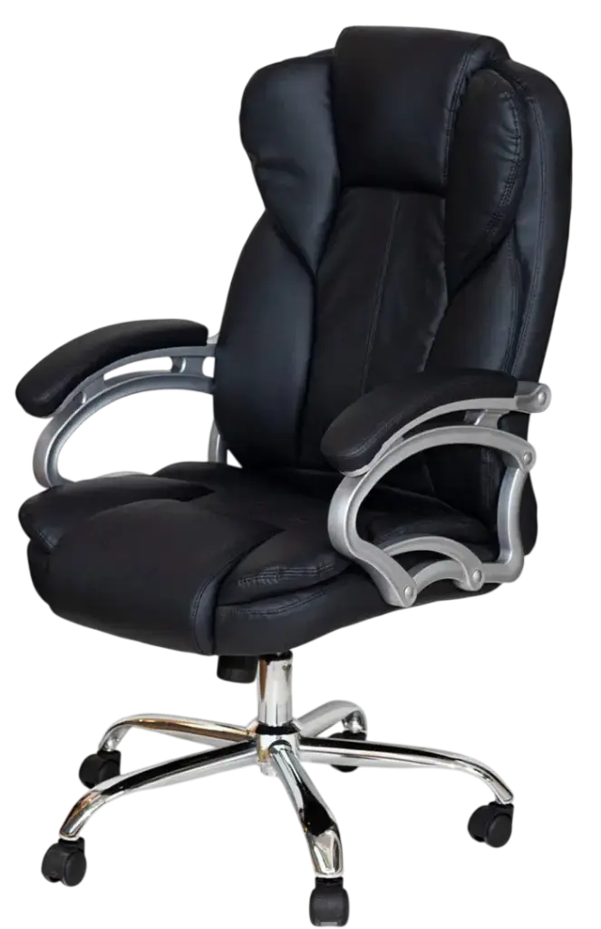 SILLA PRESIDENTE NEGRA