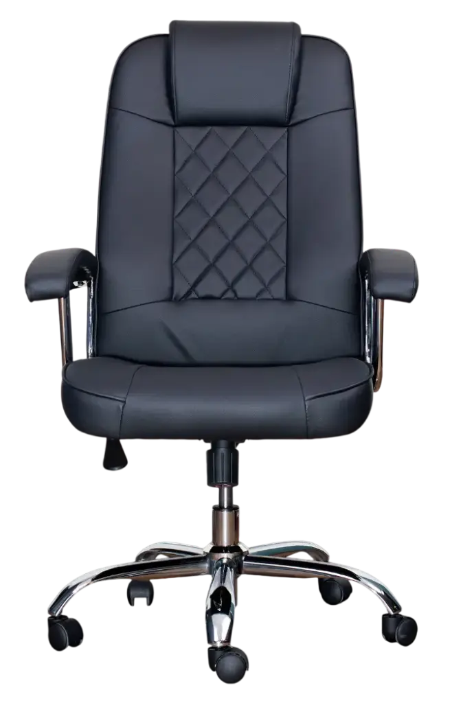 SILLA PRESIDENTE NEGRA