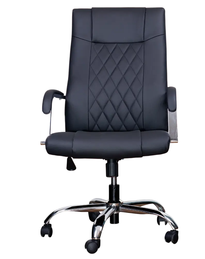 SILLA PRESIDENTE NEGRA