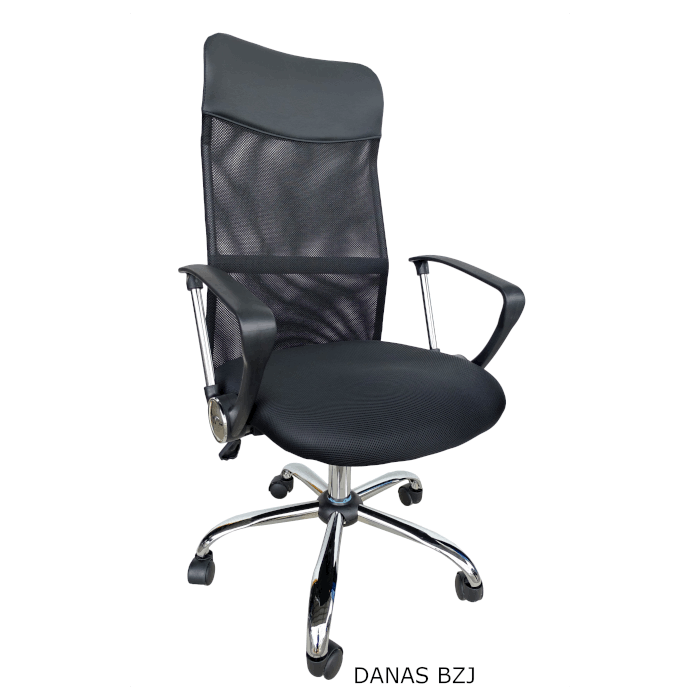 SILLA EJECUTIVA NEGRA