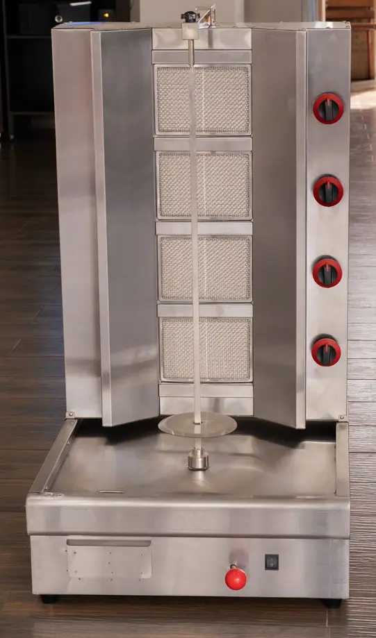 TROMPO PARA TACO ELECTRICO PEQUEÑO