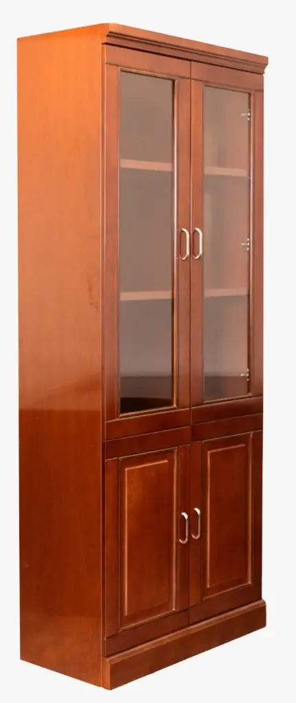 LIBRERA MB 0.80 CHAPA DE MADERA BARNIZADA B0802