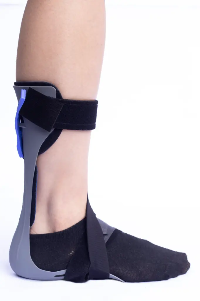 INMOVILIZADOR DE TOBILLO ORTESIS 