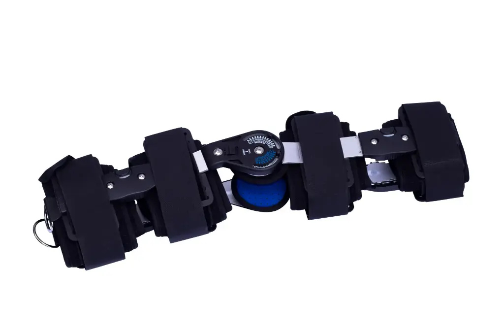 INMOVILIZADOR DE RODILLA CON TELESCOPIO ROM A