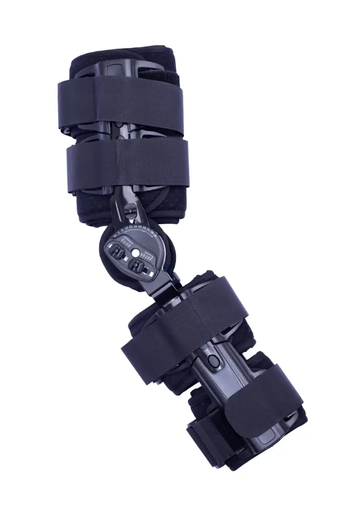 INMOVILIZADOR DE RODILLA CON TELESCOPIO ROM B 