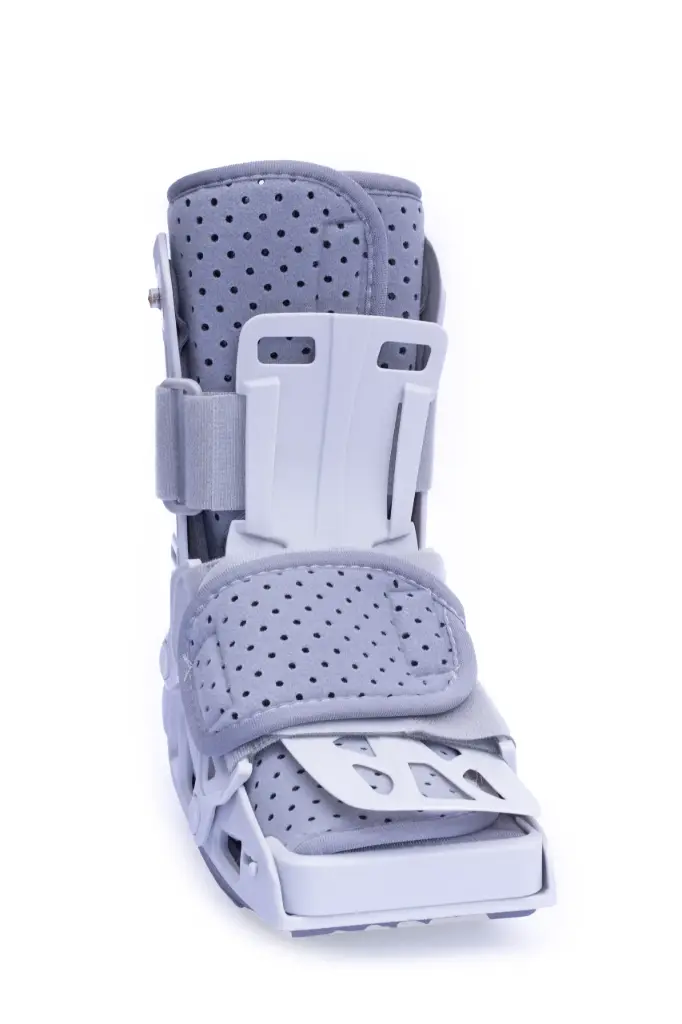 INMOVILIZADORA BOTA CORTA GRIS 11"