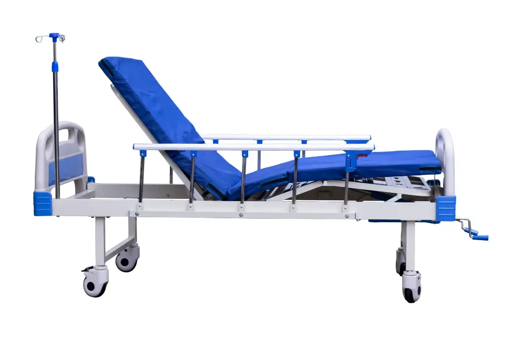 CAMA MANUAL DE 2 POSICIONES