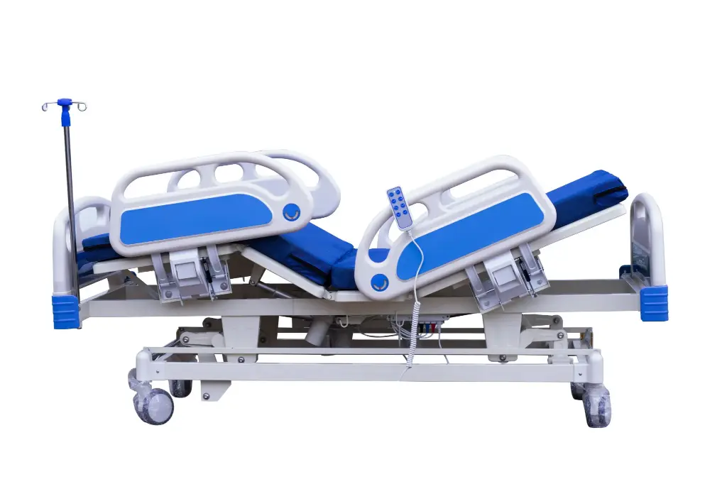 CAMA ELÉCTRICA DE 5 POSICIONES