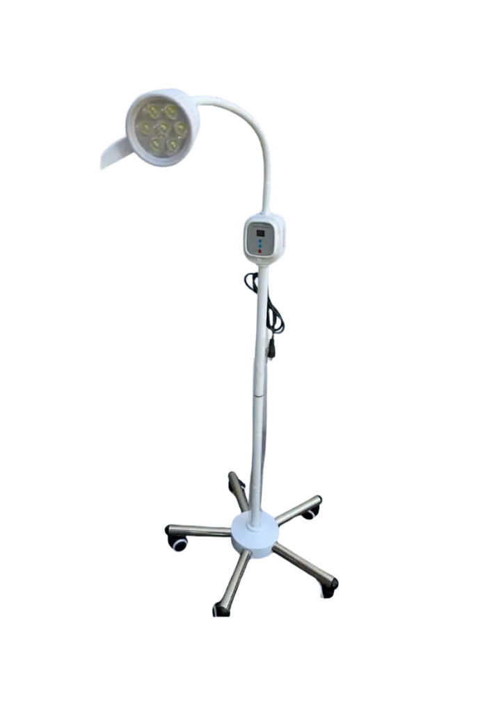 LAMPARA CUELLO DE GANSO 