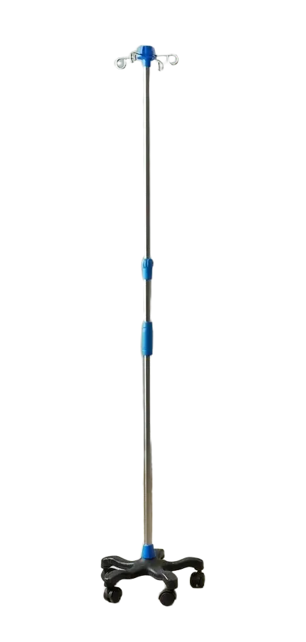 ATRIL CON BASE DE METAL Y RODOS 