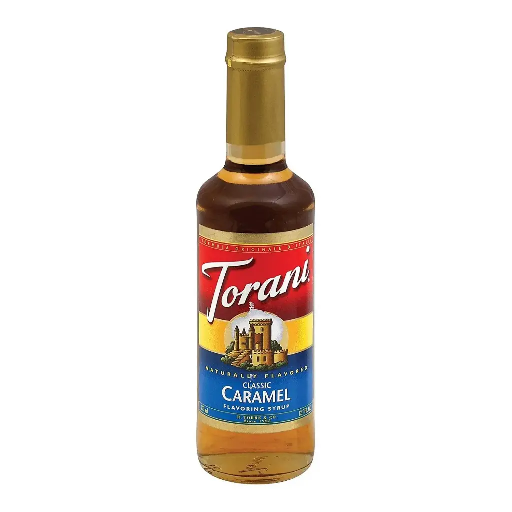 SIROPE TORANI 750ML - CARAMELO