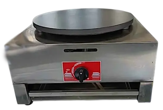 CREPERA A GAS DE 1 PLACA
