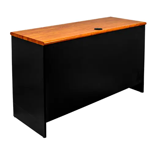 [OFF003W] ALA SECRETARIAL OFFICE WILD CHERRY 1.20 MT