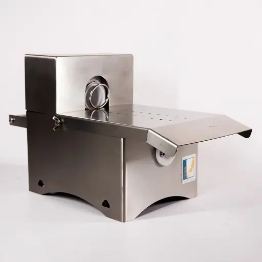 [AMEB-ACERO] AMARRADOR DE EMBUTIDOS MANUAL