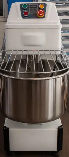 [HS-30] AMASADORA DE 25 LIBRAS - COLOR BLANCO