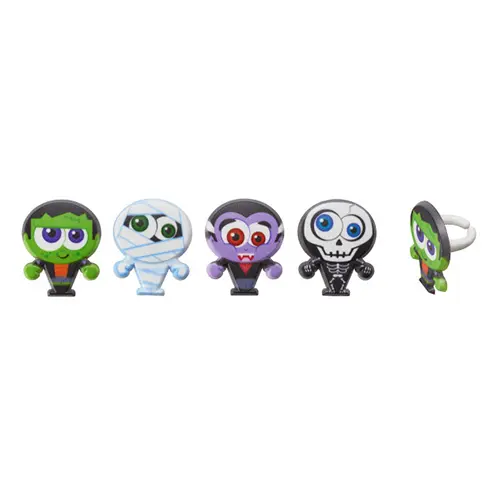 [21374-U] ANILLO CLASSIC MONSTER ASST - UNIDAD