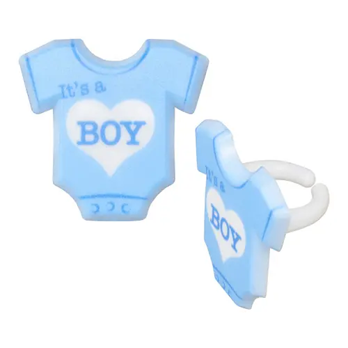 [23227-U] ANILLO IT'S A BOY #2 - UNIDAD