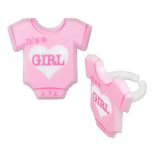 [23226-U] ANILLO IT'S A GIRL #2 - UNIDAD