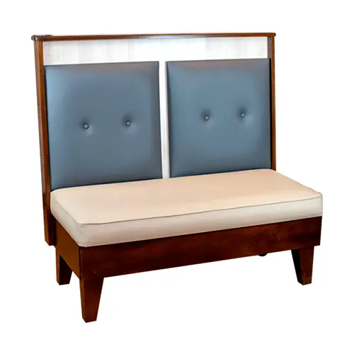 [REST027] BANCA PARA RESTAURANTE - KENTUCKY