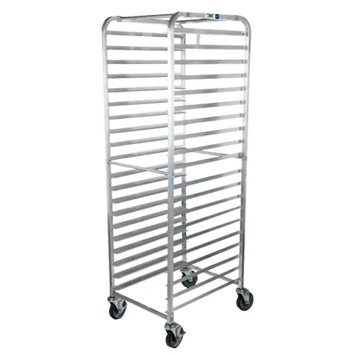 [INOX055] BASE PARA HORNO CON CLAVIJERO DE 34*34"