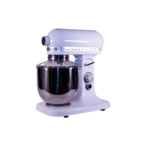 [B-7B] BATIDORA DE 7 LTS - COLOR BLANCA - 110V