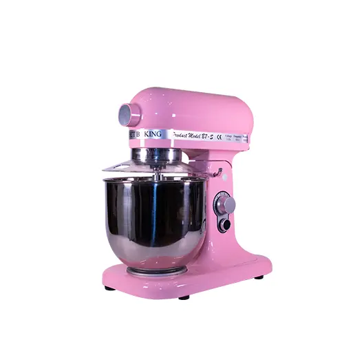 [B7-R] BATIDORA DE 7 LTS - COLOR ROSADA - 110V
