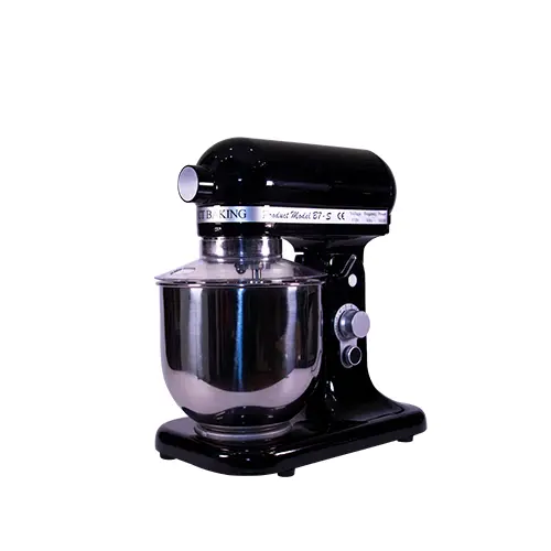 [B-7N] BATIDORA DE 7 LTS NEGRA